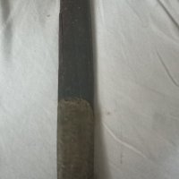 Турски ятагановиден нож,33см с кокал, снимка 2 - Ножове - 43940774