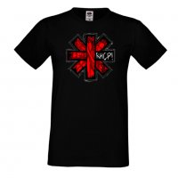 Мъжка тениска Red Hot Chili Peppers 3, снимка 2 - Тениски - 32917259