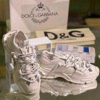 Дамски спортни обувки Dolce&Gabbana код 175, снимка 1 - Дамски ежедневни обувки - 40199123