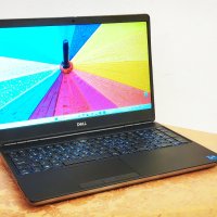 Dell Precision 7560/Core i7-11850/32GB RAM/512GB SSD NVME/NVidia Quadro T1200 4GB/15.6 Full HD IPS , снимка 3 - Лаптопи за работа - 43425989