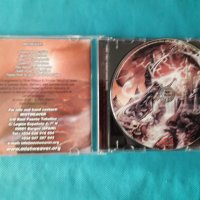 Mistweaver – 2003 - The Aftermath (Death Metal), снимка 2 - CD дискове - 39133559