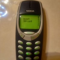 Nokia 3310, снимка 1 - Nokia - 37317867