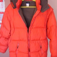 Зимно топло шушлеково яке с качулка, снимка 2 - Детски якета и елеци - 27172703
