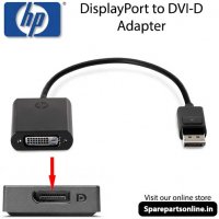 Преход /адаптер/ DisplayPort към DVI, снимка 1 - Кабели и адаптери - 32434510