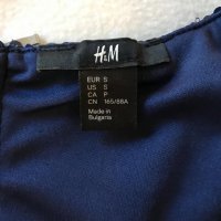 H&M пайетена рокля , снимка 9 - Рокли - 36869438