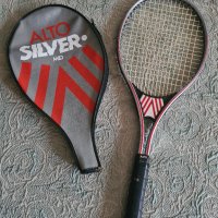 Тенис Ракета ALTO Silver Mid, снимка 1 - Тенис - 43716075