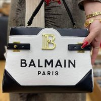 Balmain дамска чанта висок клас реплика, снимка 1 - Чанти - 44070719