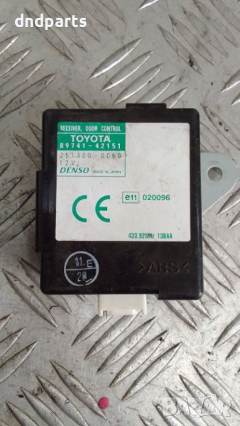 Модул Toyota RAV4 2004г., снимка 1