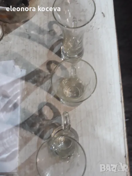 юздани тънко стъкло, снимка 1