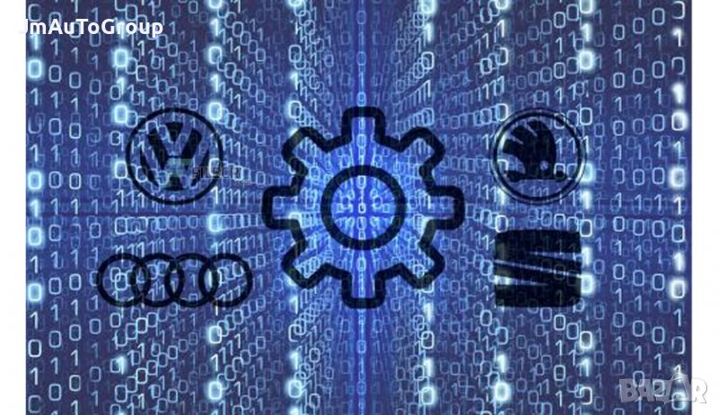 VAG флаш данни 22.11 / VAG FLASH, снимка 1