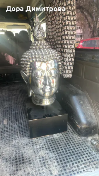 Статуя на буда, снимка 1