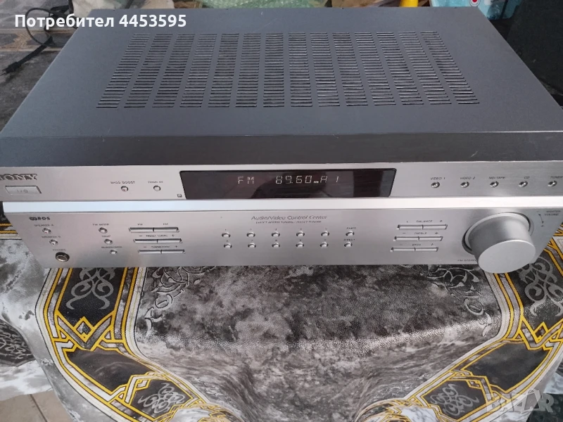 SONY STR-DE197, снимка 1