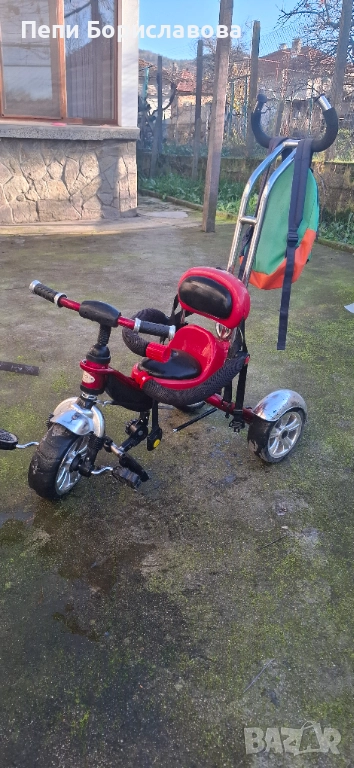 Детско колело, снимка 1
