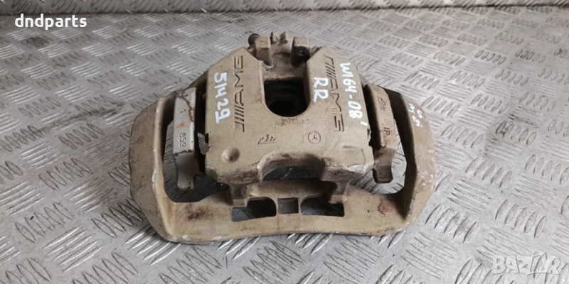 Спирачен апарат Mercedes ML W164 2008г.(заден десен)	, снимка 1