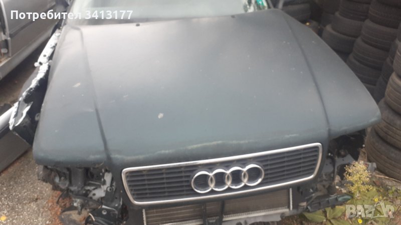 Audi 80 B4, снимка 1