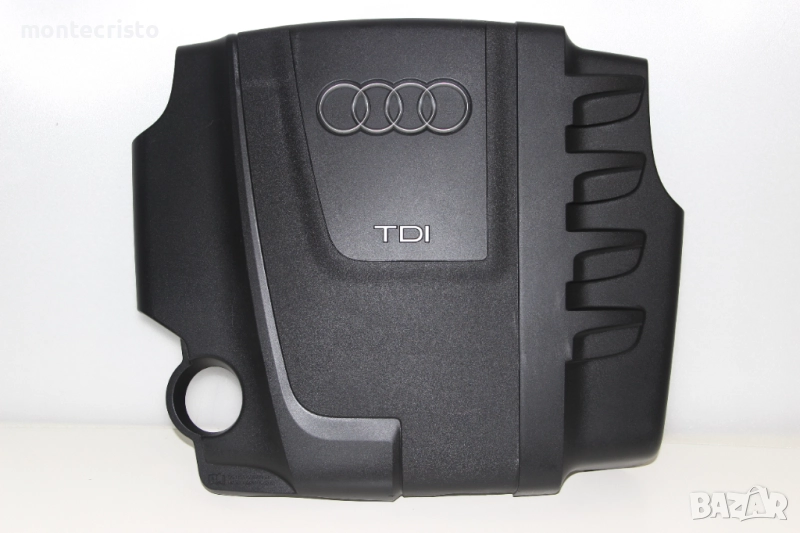 Капак мотор кора двигател / кора мотор Audi A4 B8 (2007-2011г.) 03L103925L / 03L103925F, снимка 1