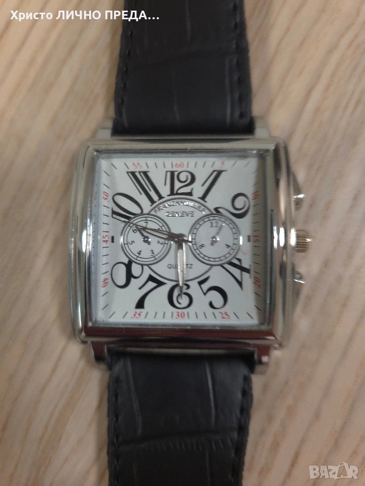 Луксозен часовник Franck Muller 40 mm, снимка 1