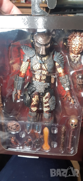 PREDATOR 2 ACTION FIGURE ULTIMATE CITY HUNTER Neca Original,нова, снимка 1