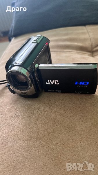Камера JVC, снимка 1