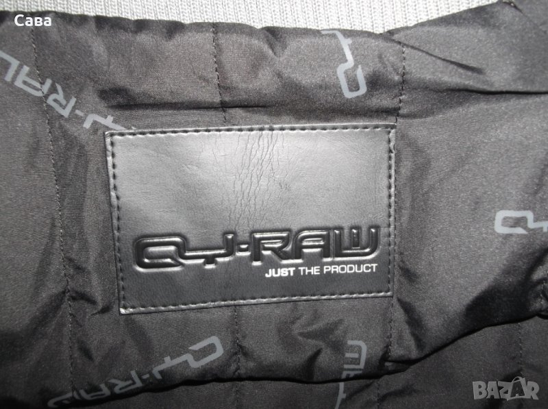 Зимно яке CY-RAW   мъжко,М-Л, снимка 1