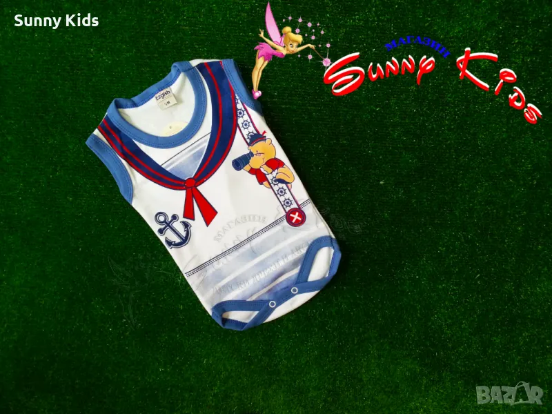 Боди - потник, снимка 1