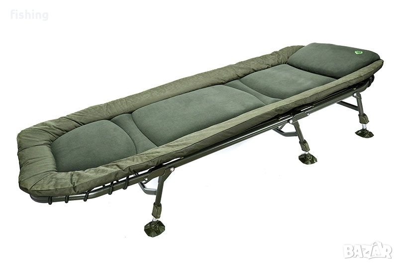 Ново 2022 Шаранджийско DIAMOND COMFORT BED 6 LEGS CPHD5323, снимка 1