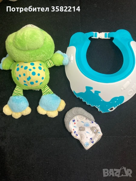 К-кт за бебе от 3 части, снимка 1