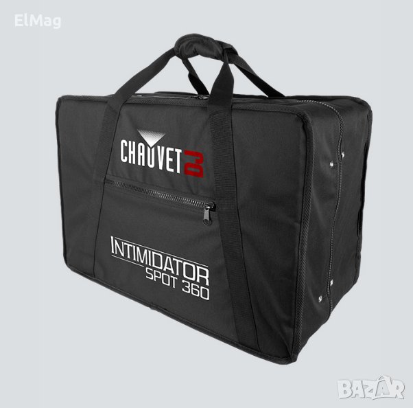 Chauvet DJ Intimidator Spot 360X Moving Head/Bag, снимка 1