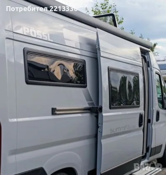 Прозорци Dometic за кемпер, каравана , снимка 1