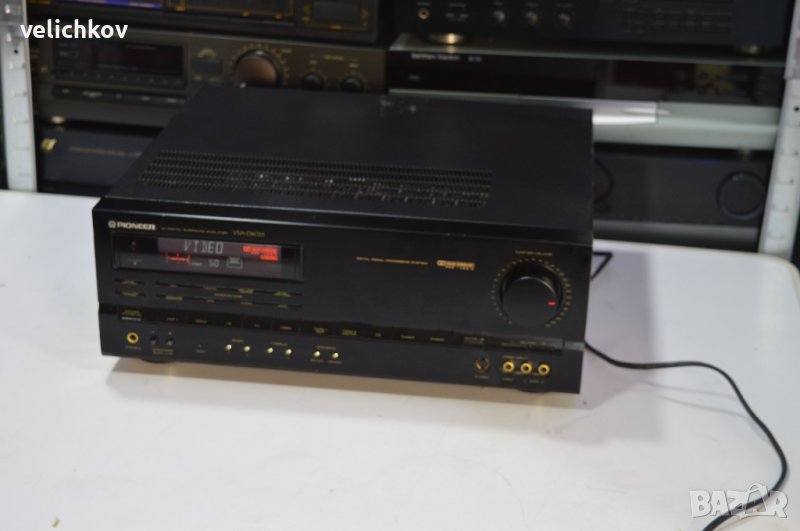 Масивен ресивър Pioneer VSA-D802S Stereo /Dolby Surround DSP , снимка 1