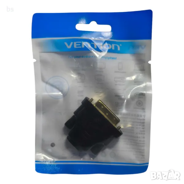 Преход DVI към HDMI !нов!, снимка 1