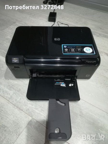 Принтер hp PHOTOSMART C4680, снимка 1