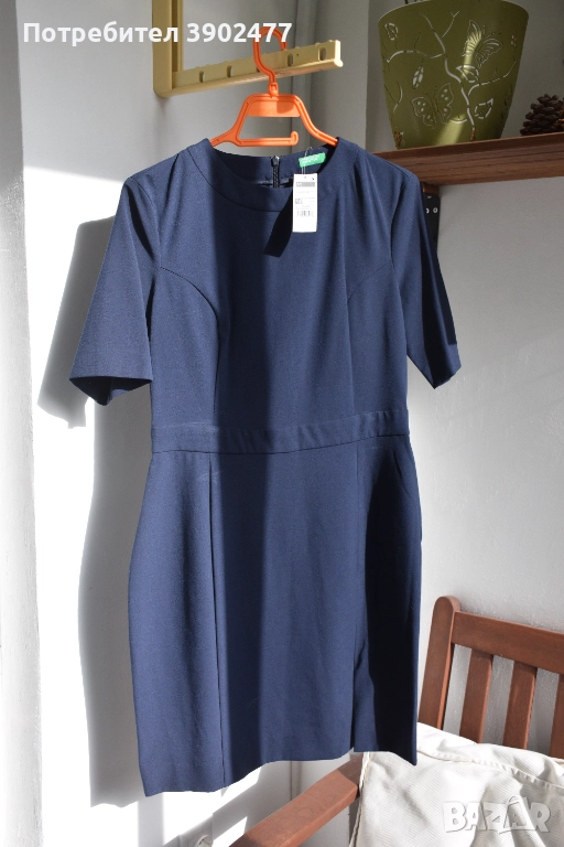 Рокля United Color of Benetton, снимка 1