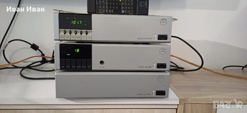 Аудио система LINN MM phono pre amp , снимка 1