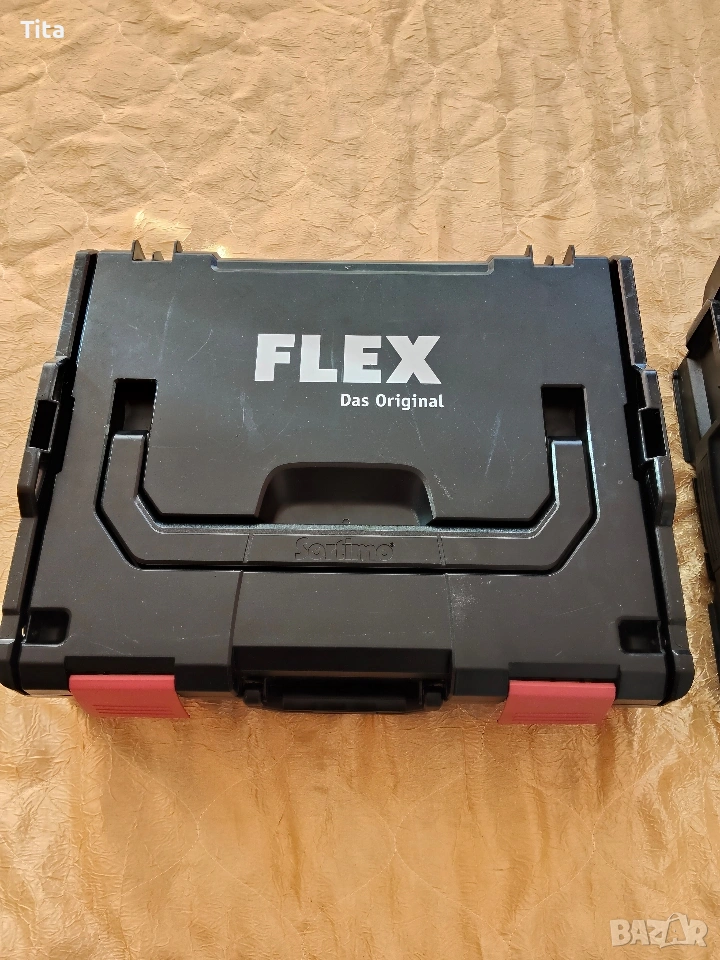 куфар за инструменти Flex L- boxx 136, снимка 1