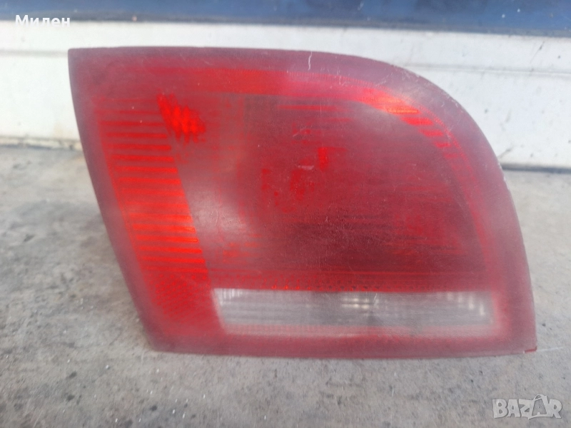 Audi A3 8P Sportbak 2004-2012 Година Ляв Стоп На Задния Капак Ауди А3 , снимка 1