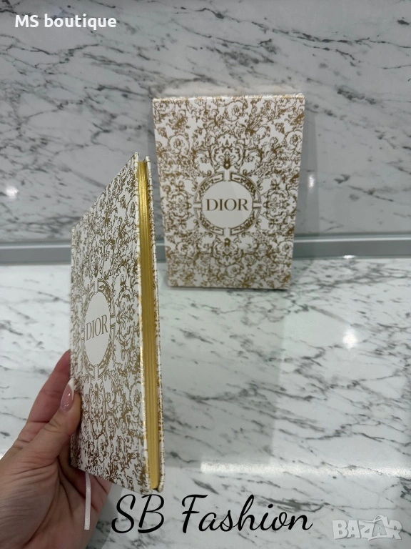 Луксозен тефтер Dior , снимка 1