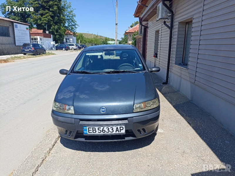 Fiat Punto 1.2 60hp -2001, снимка 1