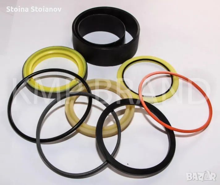 Уплътнения 2384462 238-4462 за цилиндър на предна кофа CAT428C, снимка 1