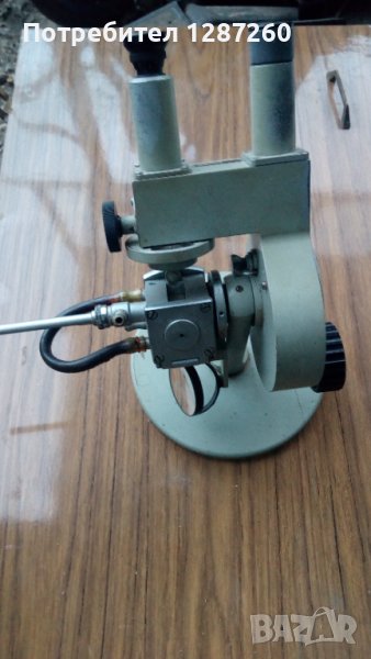 Лабораторен рефрактометър, снимка 1