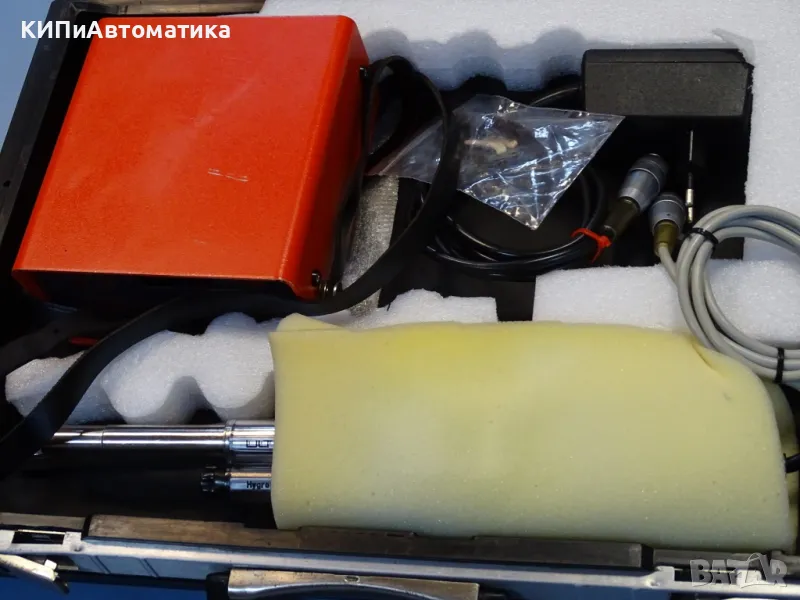 термо-хидрометър Ultrakust Hygrophil 4456, снимка 1