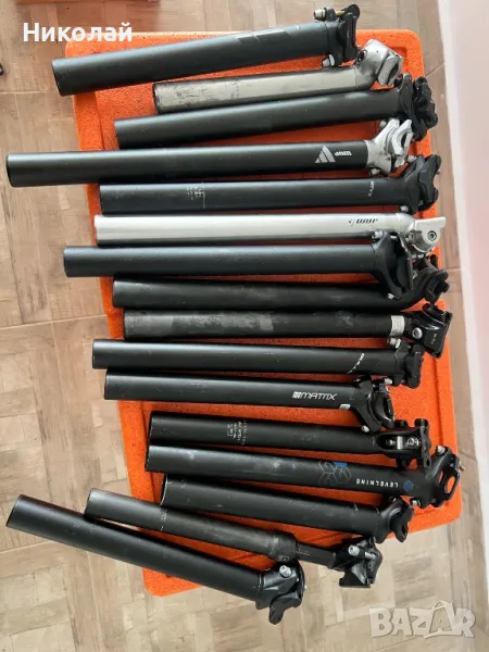 16 алуминиеви колчета, снимка 1