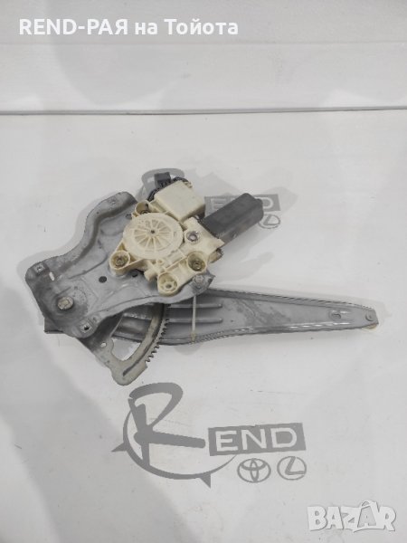 Заден ляв стъклоповдигач Toyota Avensis T25 69840-05100, снимка 1