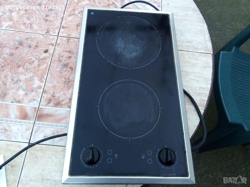 Кухненски плот за вграждане - Eurolux, снимка 1