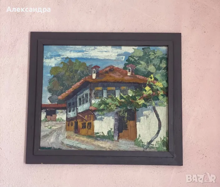 Картина Маслени бои, снимка 1