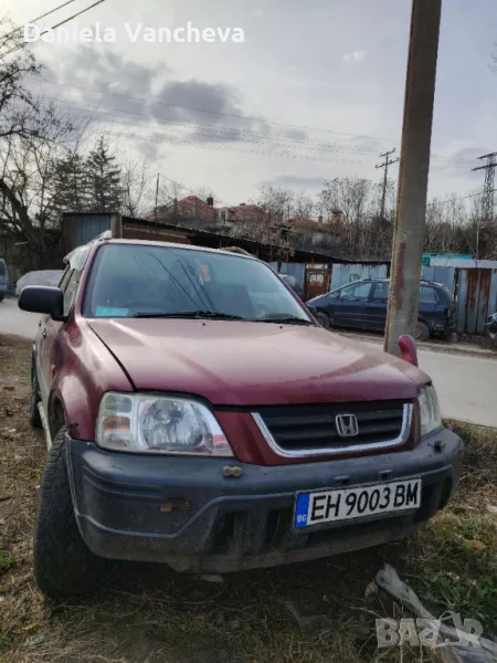 Honda C-RV, снимка 1