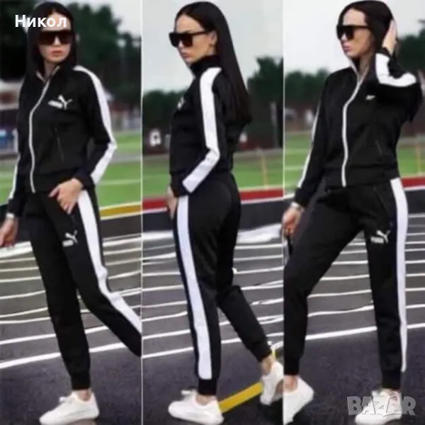 Дамски спортен екип puma , снимка 1