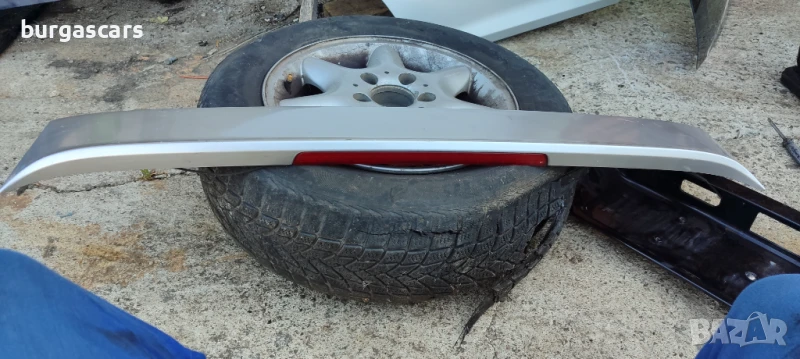 Спойлер трети стоп Mercedes C220 W203 комби - 50лв, снимка 1