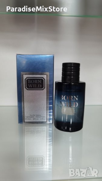 Парфюм Born Wild Eau De Toilette 100ml. , снимка 1