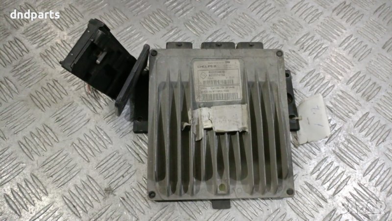 Компютър Renault Megane, 1.5 dCi, 2004г.	, снимка 1